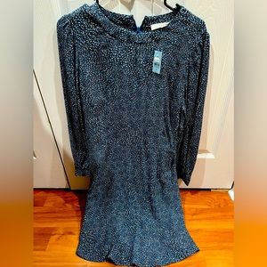 Large dress from loft